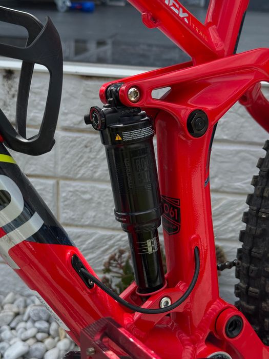 Bicicleta MTB Rossignol All Track Marime S