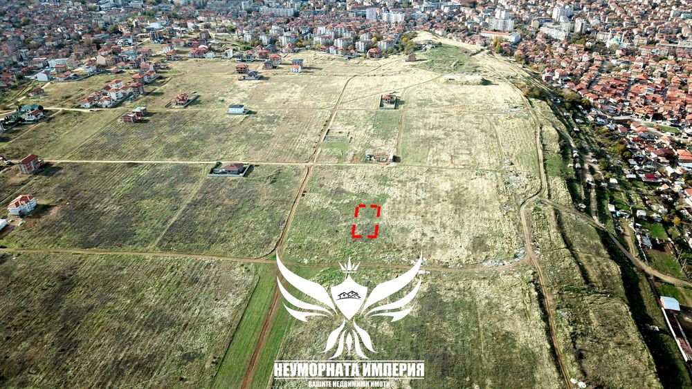 Продавам парцел УПИ 585кв.м. в гр.Асеновград кв.Баделем шкилово