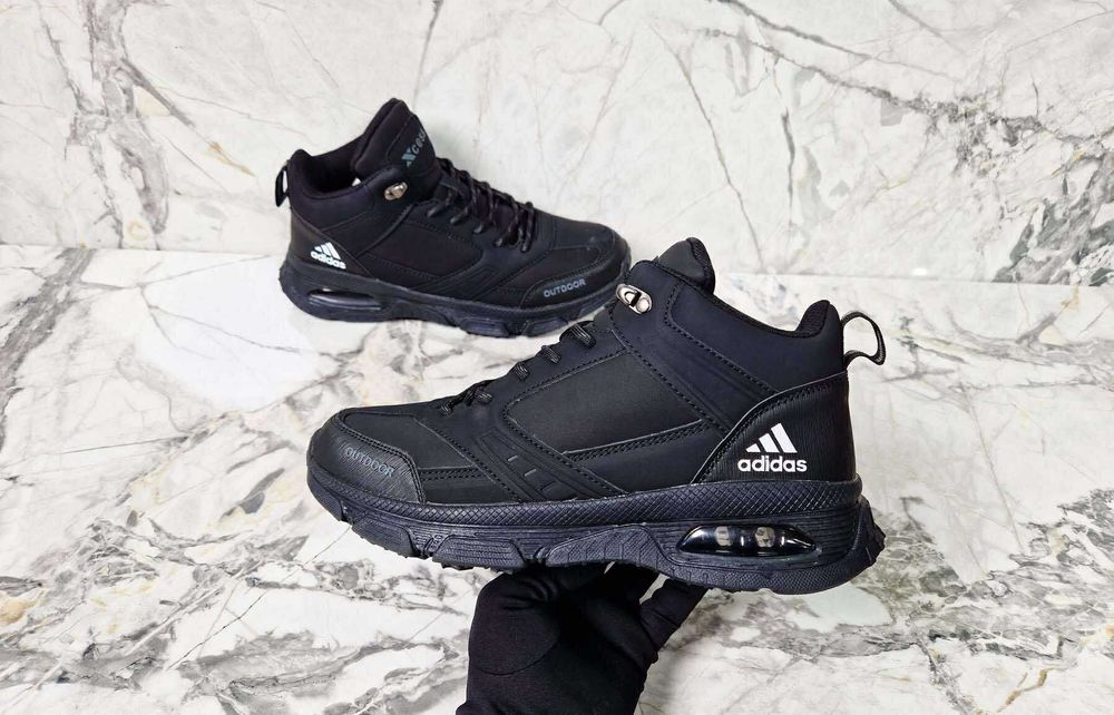 Мъжки Зимни Обувки