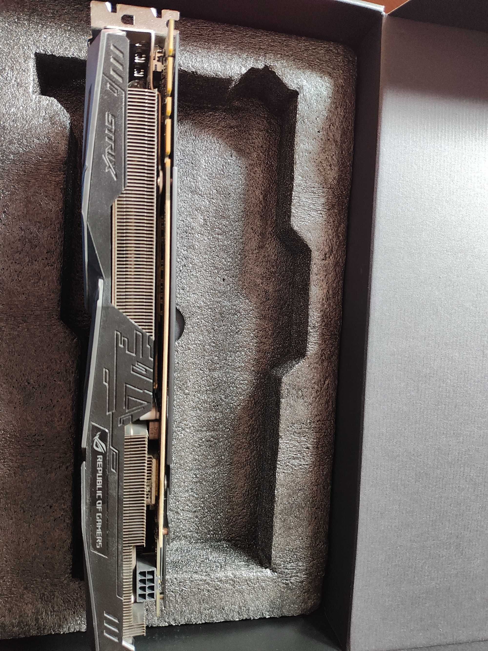 Видеокарта Аsus GeForce GTX 1070