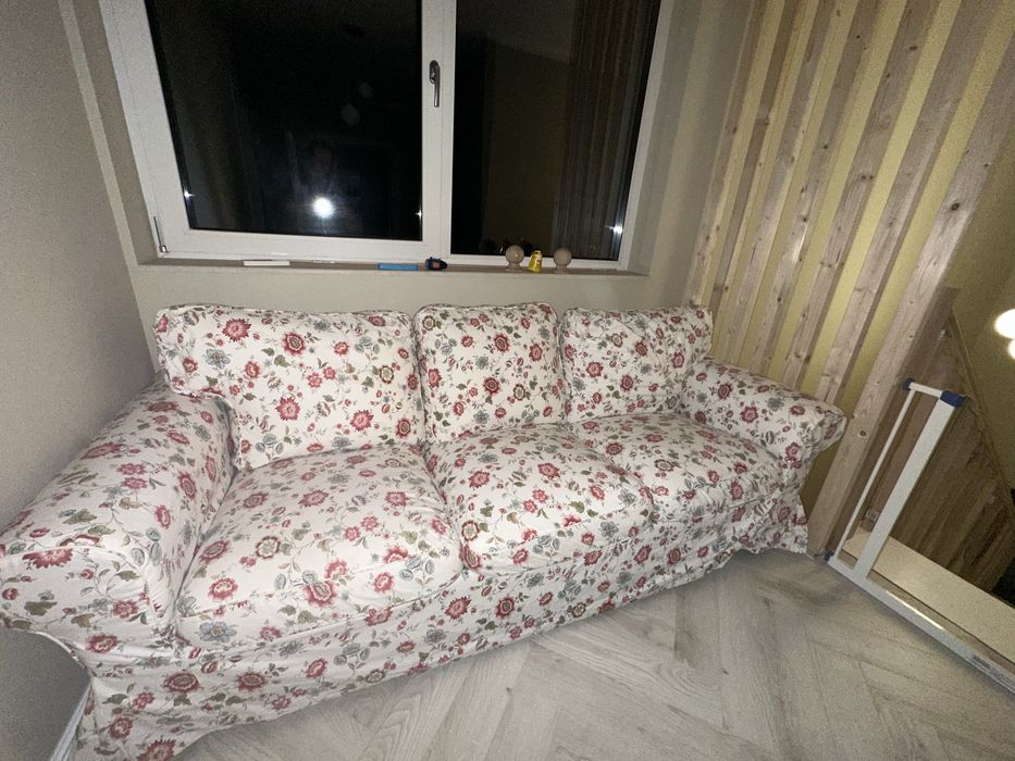 Canapea ikea ektorp 3 locuri
