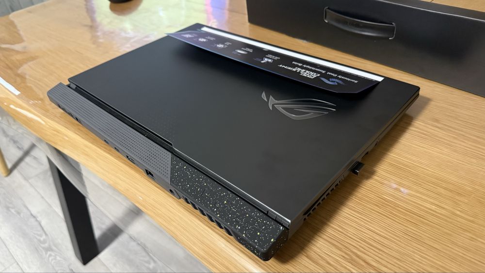 Лаптоп ROG Strix