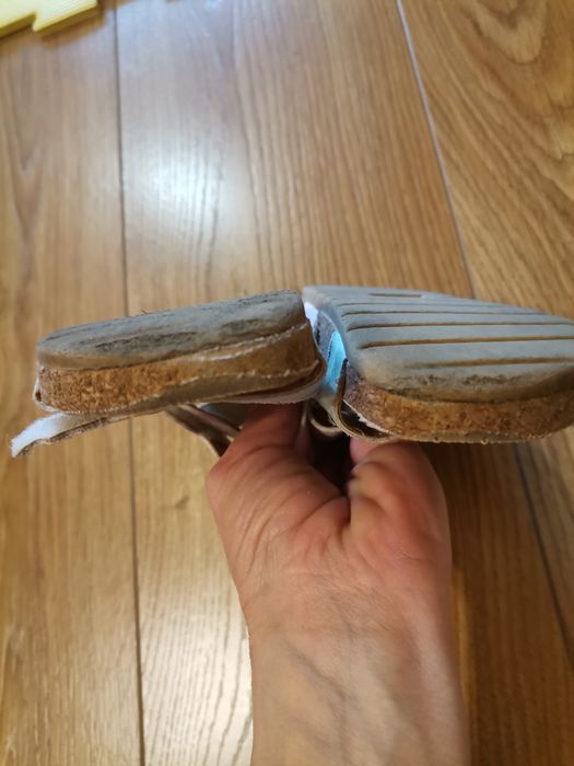 Детски сандали за момиче