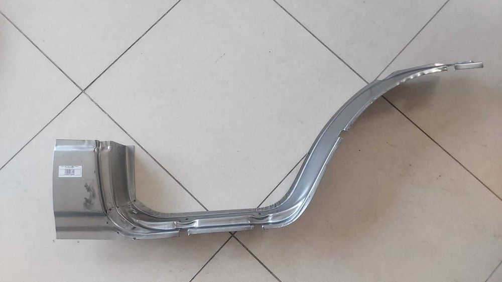 Арка переднего колеса правая для Газель