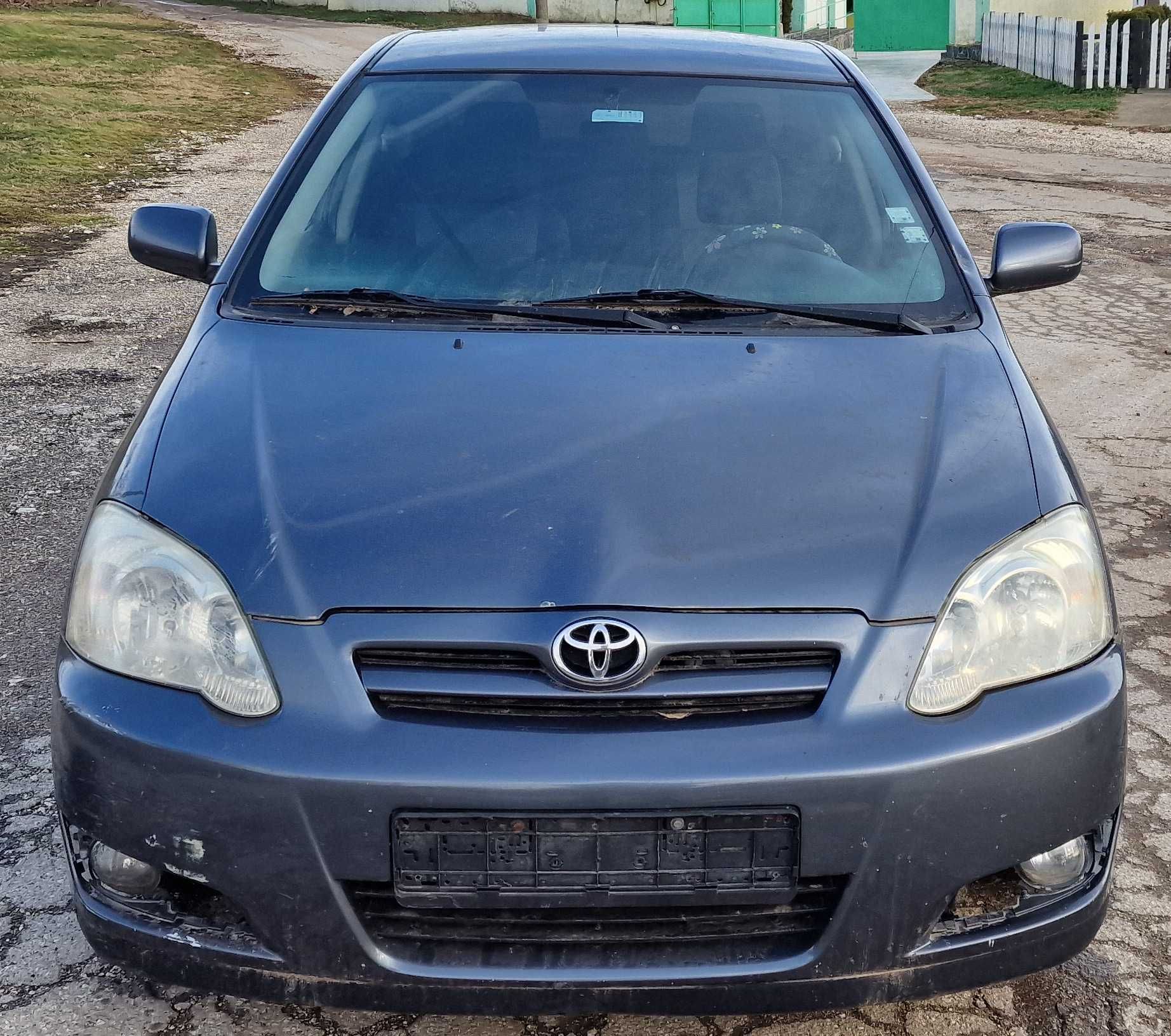 Toyota Corolla 1.6 на части Тойота Корола 1.6 на части