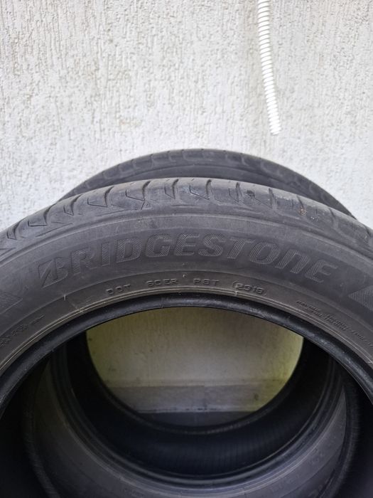 400 lei - Vând anvelope Bridgestone Turanza 215/60/R17 96H