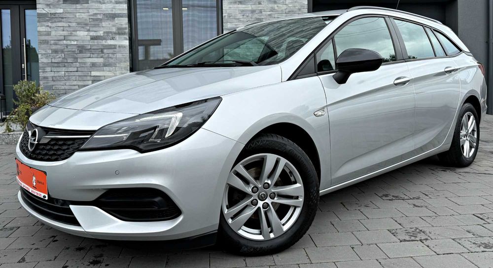 OPEL ASTRA Edition 2021 1.5D 180000km