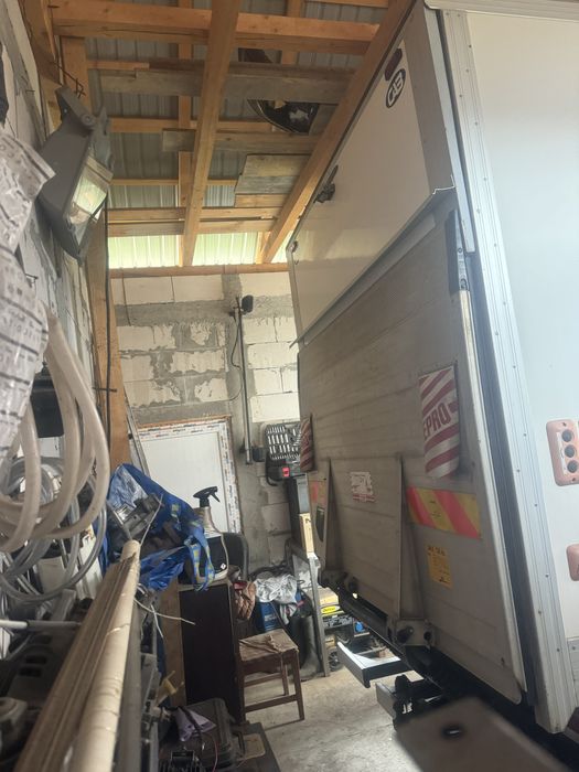 Cub iveco termoking 2018