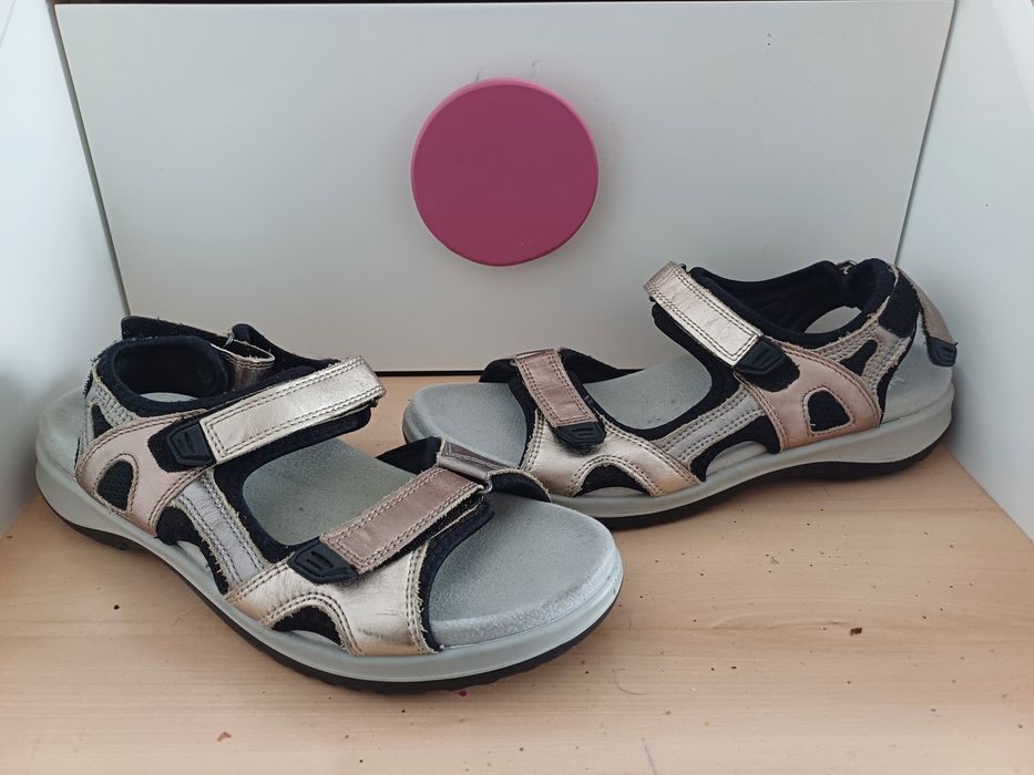 Sandale tehnice dama Hotter 41 42