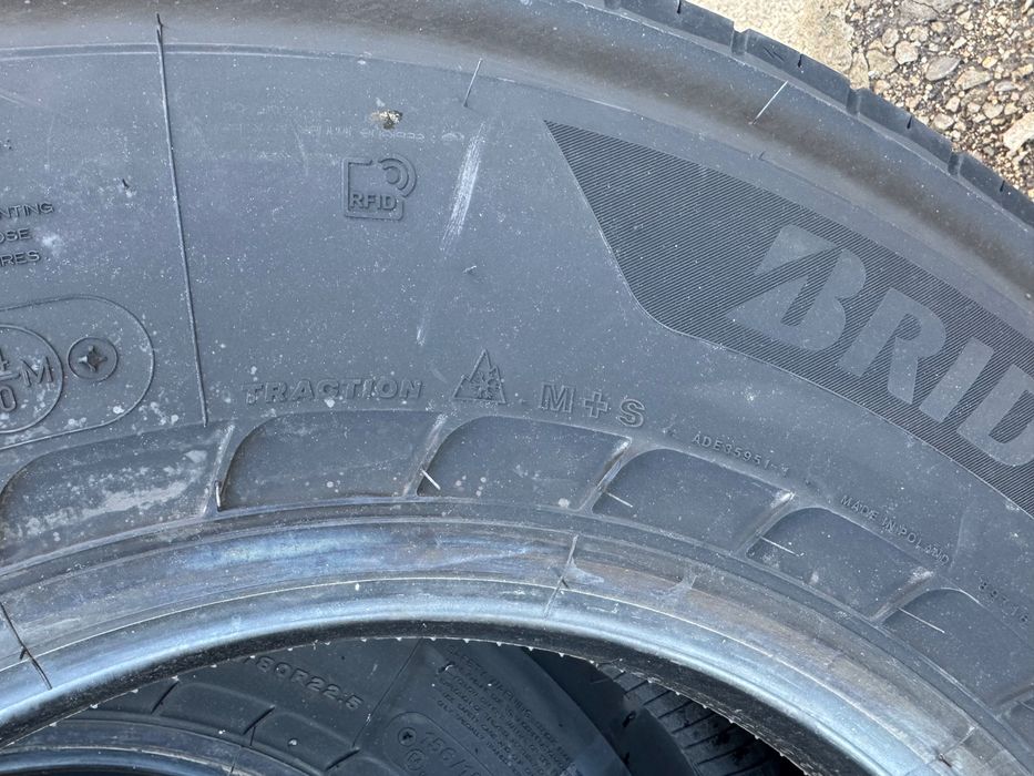 Anvelope camion 315/80/22,5