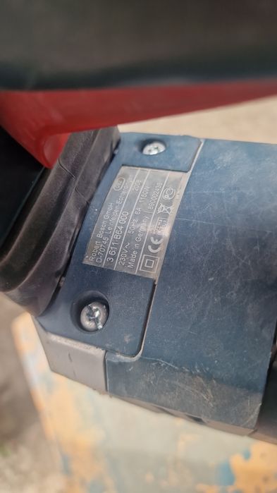 Rotopercutor Bosch 5-40 dce