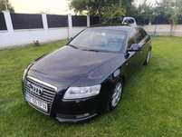 Audi A6 s-line 2010 berlina 2700 cmc (com. Timisesti, jud. Neamt)