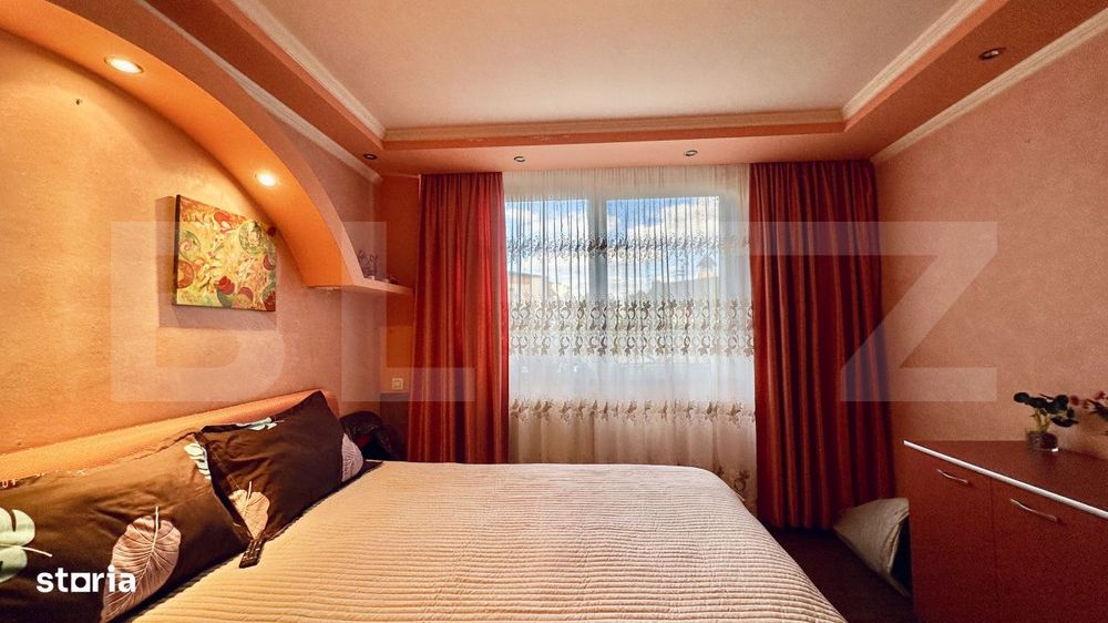 Apartament cu 2 camere, etaj 2, zona Dacia