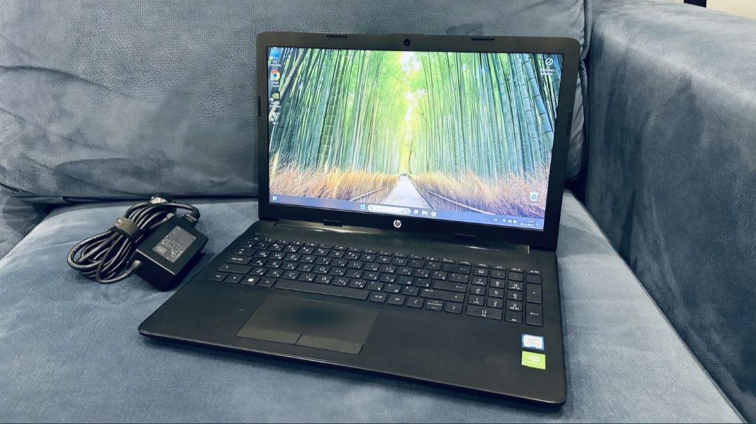 Мощный ноутбук HP Core i3
