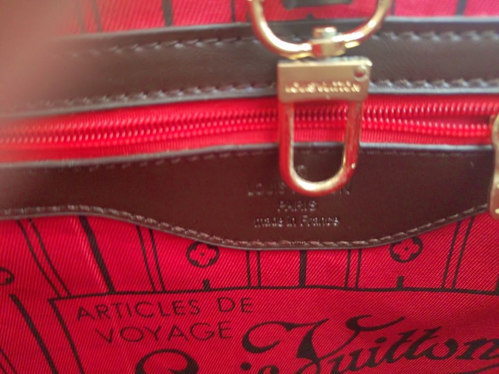 Чанта Louis Vuitton