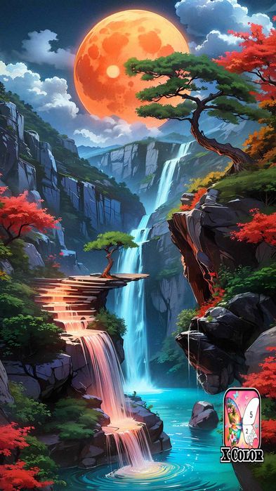 Картины красивые необычные