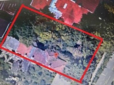 Teren 300mp Strada Fanionului
