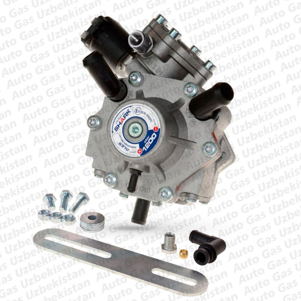 Alex Auto Gas LPG/CNG