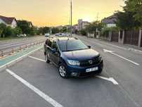 Dacia Logan MCV  0,9 tec    an 2018.   FULL