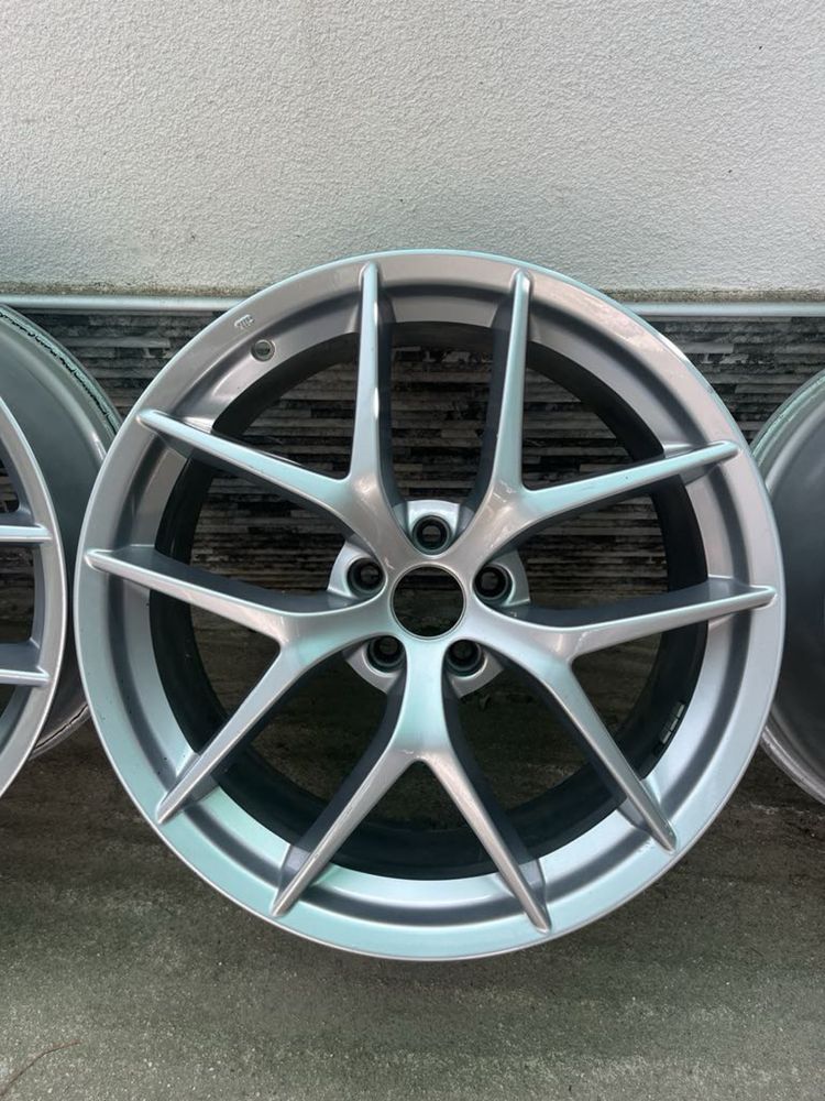 Джанти за Алфа Ромео Стелвио 20" 5х110 8,5J ET31. Джулия, Джулиета,159
