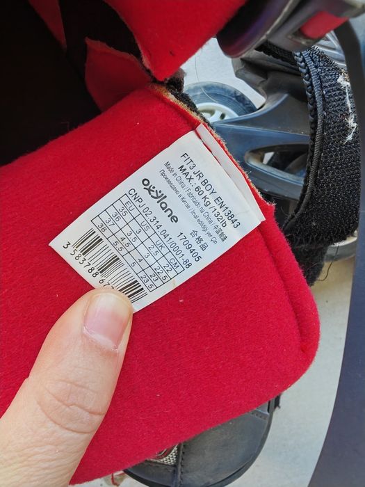 Role Oxelo marimea 35-38