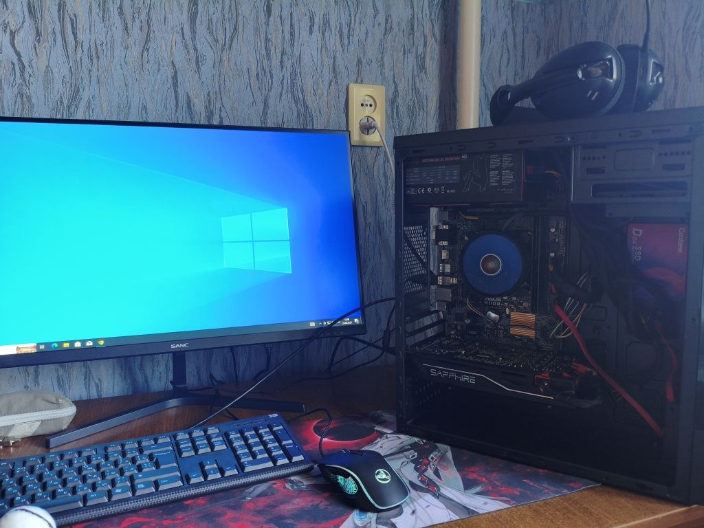 Продаю игровой пк!