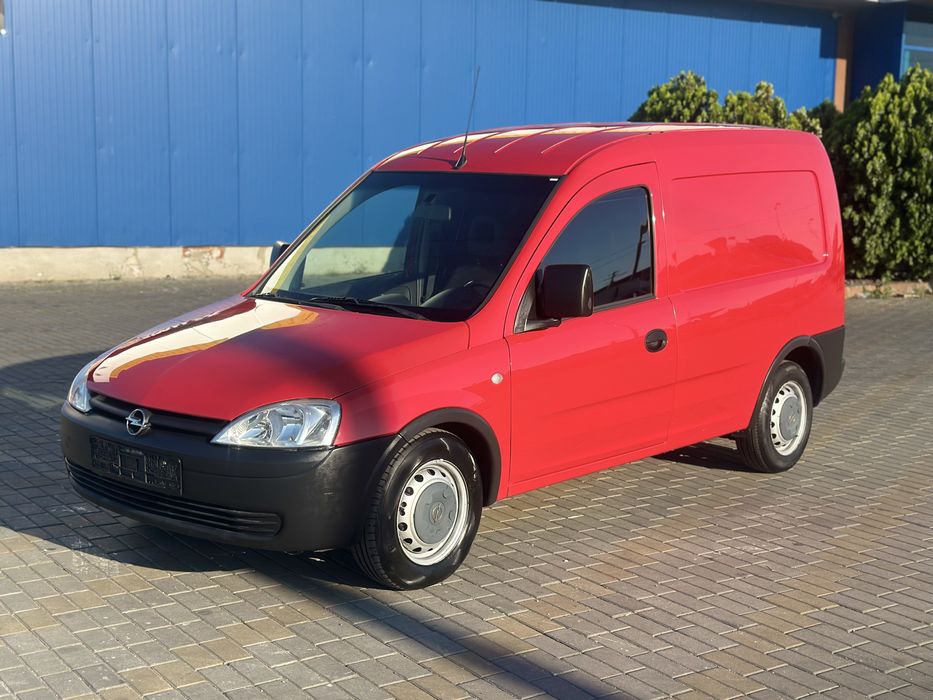 Vand Opel Combo 1.3 cdti 90 cp,12.2010,162000 km reali,ac functional