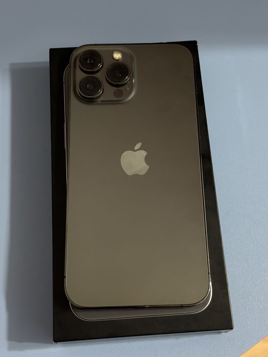 iPhone 13 Pro Max 256GB Graphite
