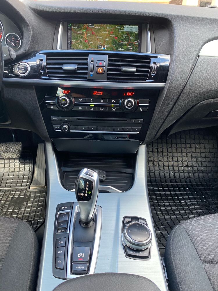 Bmw X3 2.0D Xdrive Facelift