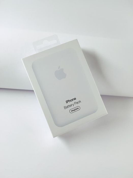 Безпроводная зарядка Apple MagSafe