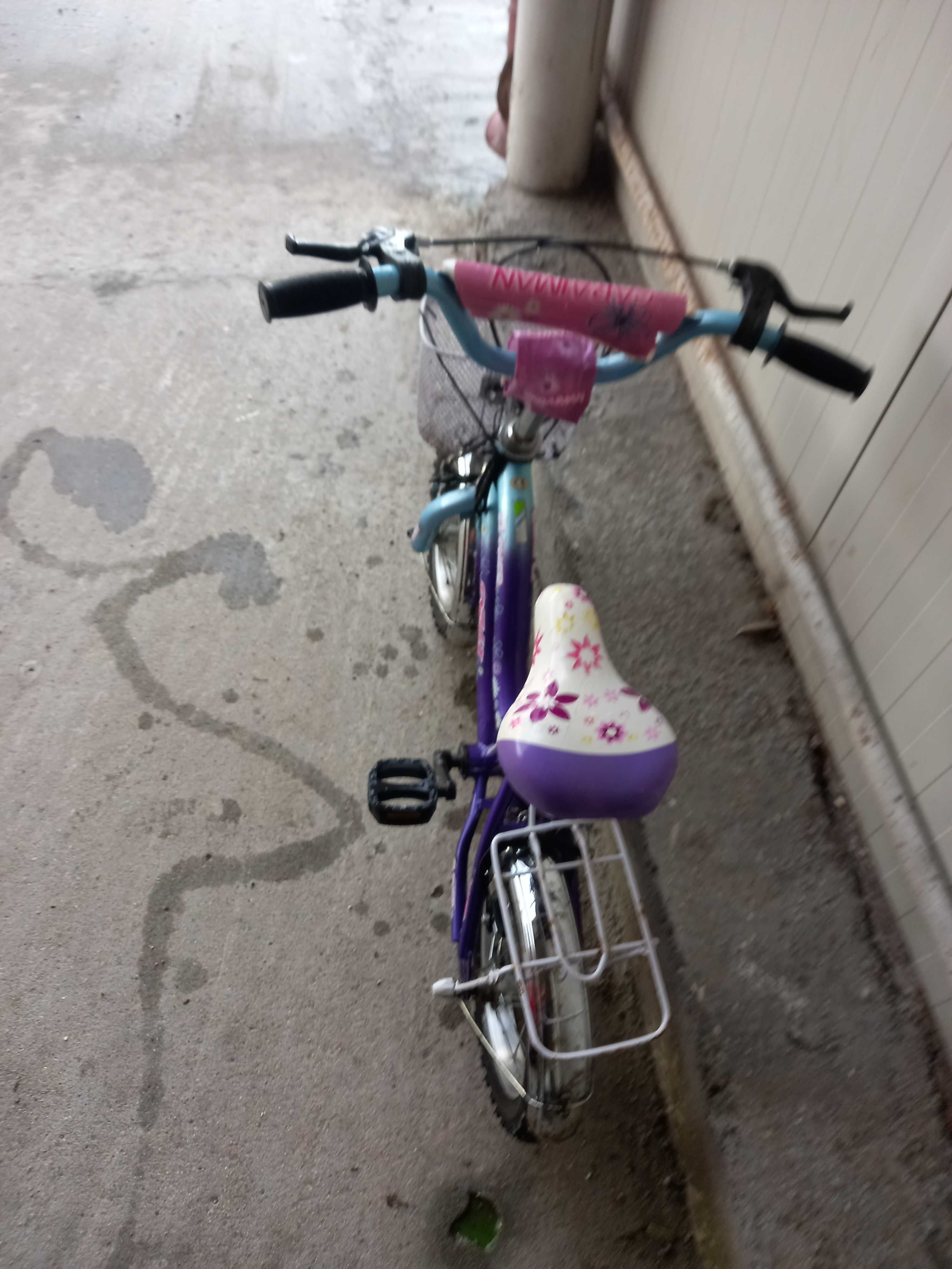 Biclcleta  fetite
