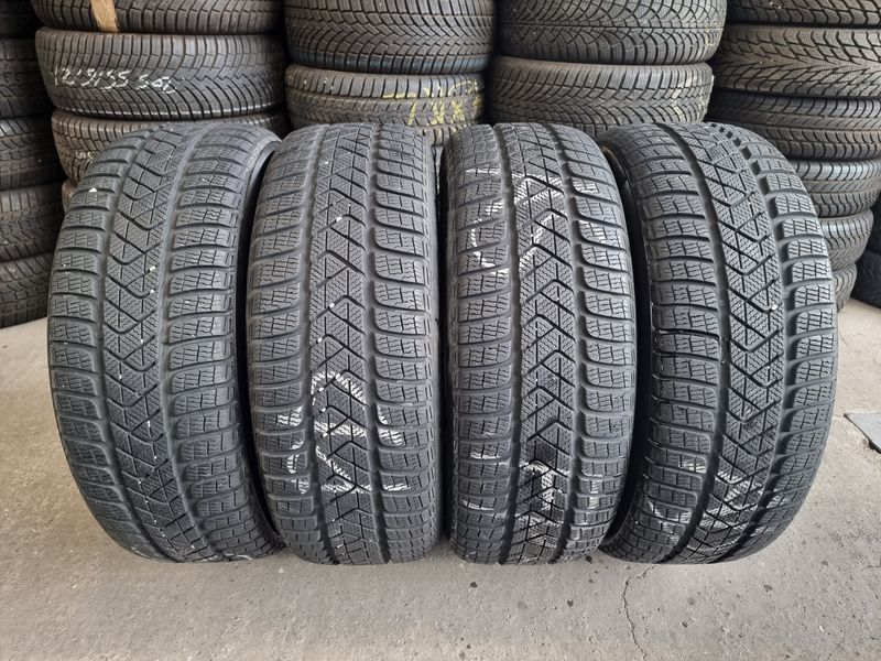 225/55/18 PIRELLI 4бр