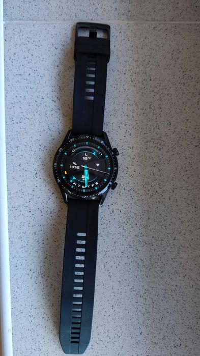 Смарт часовник Huawei watch GT 2