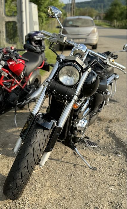 Suzuki VZ 800 Marauder
