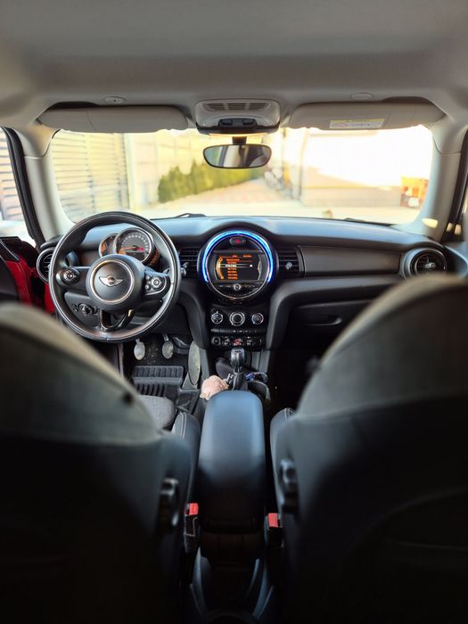 Vând Mini One an 2014 Euro6