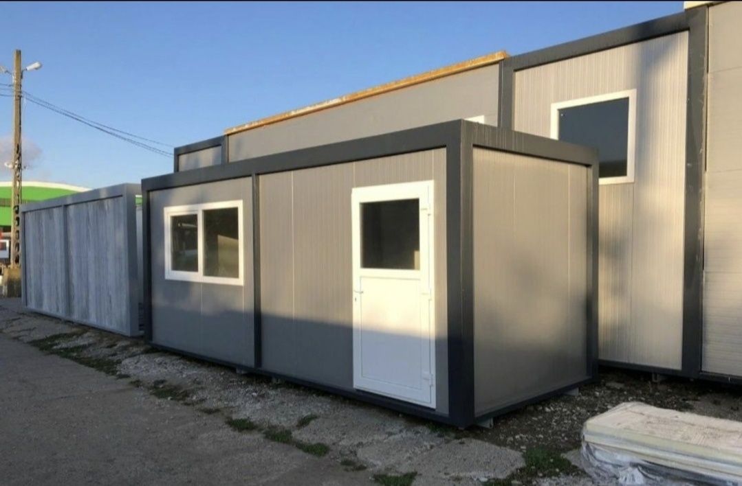 Vand containere modulare pret bun container modular