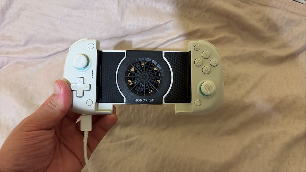 Gamepad smartphone Honor X3