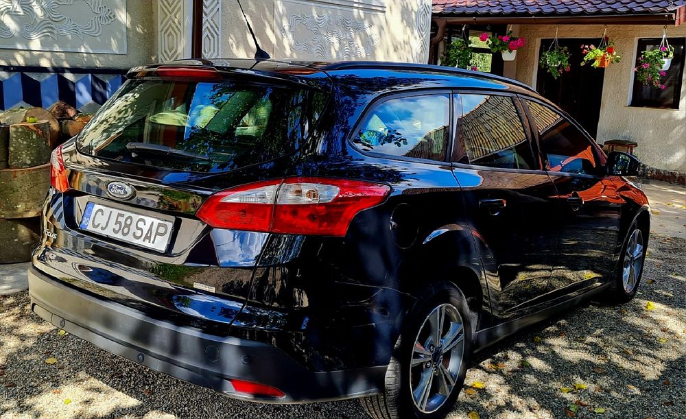 Ford Focus 1.6 TDCI, 2013