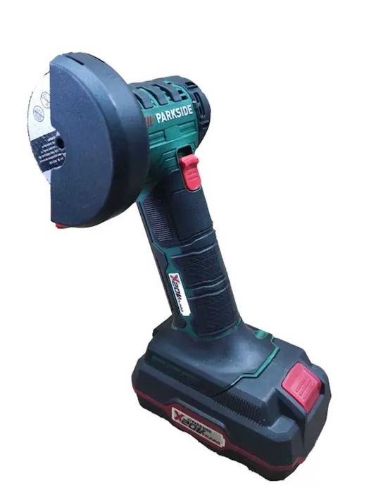 SUPER OFERTĂ! Flex PARKSIDE 20V + Baterie + Încărcător–NOU!