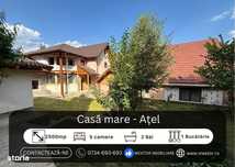 Casa mare în Ațel