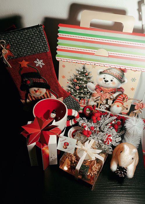 Set cadou Crăciun