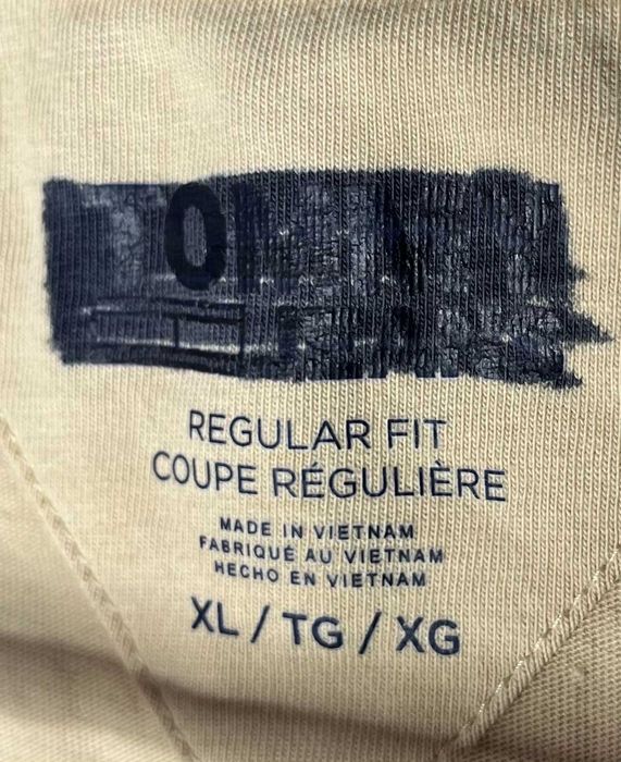 Tommy Regular Fit Logo T-Shirt Мъжка Тениска