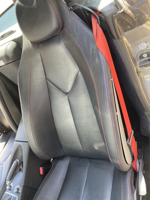 Салон за Мерцедес W171 SLK Mercedes salon