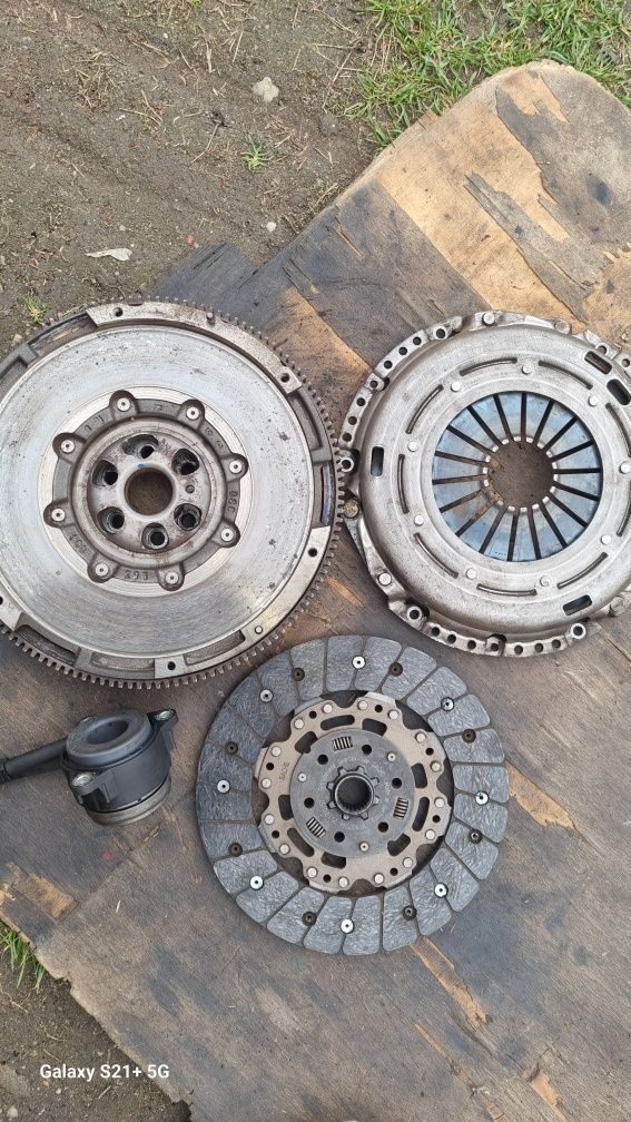 Kit ambreiaj complet Vw b6