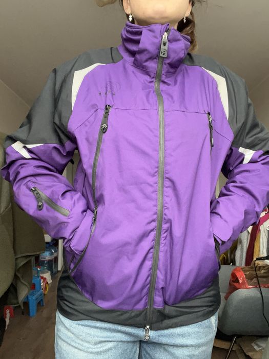 Ски яке - винтидж модел, унисекс M/L