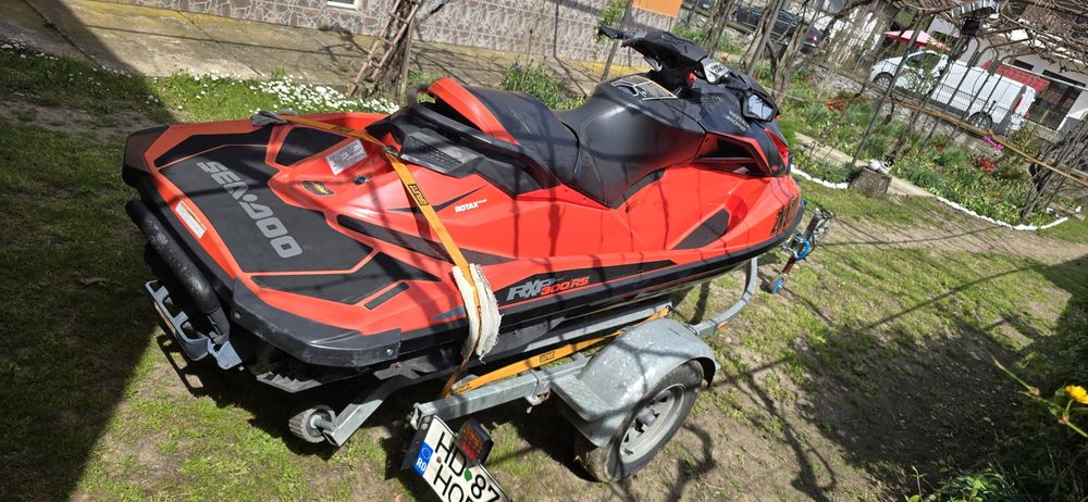 Skijet Jetski Sea-Doo RXP-X RS 300 2017