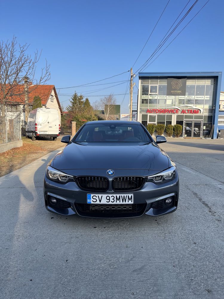 BMW 420D (F32) 2014 Distributie Schimbata Recent