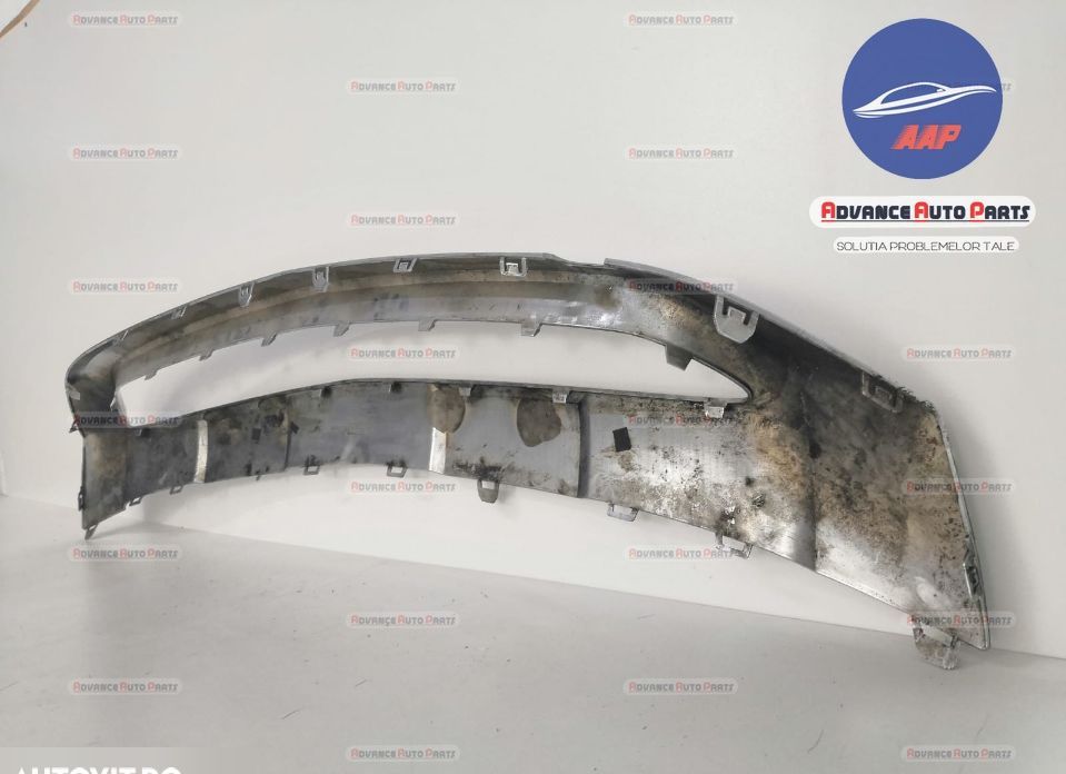 Оригинален хромиран орнамент Мерцедес-Бенц М-Клас / Mercedes-Benz M-Cl