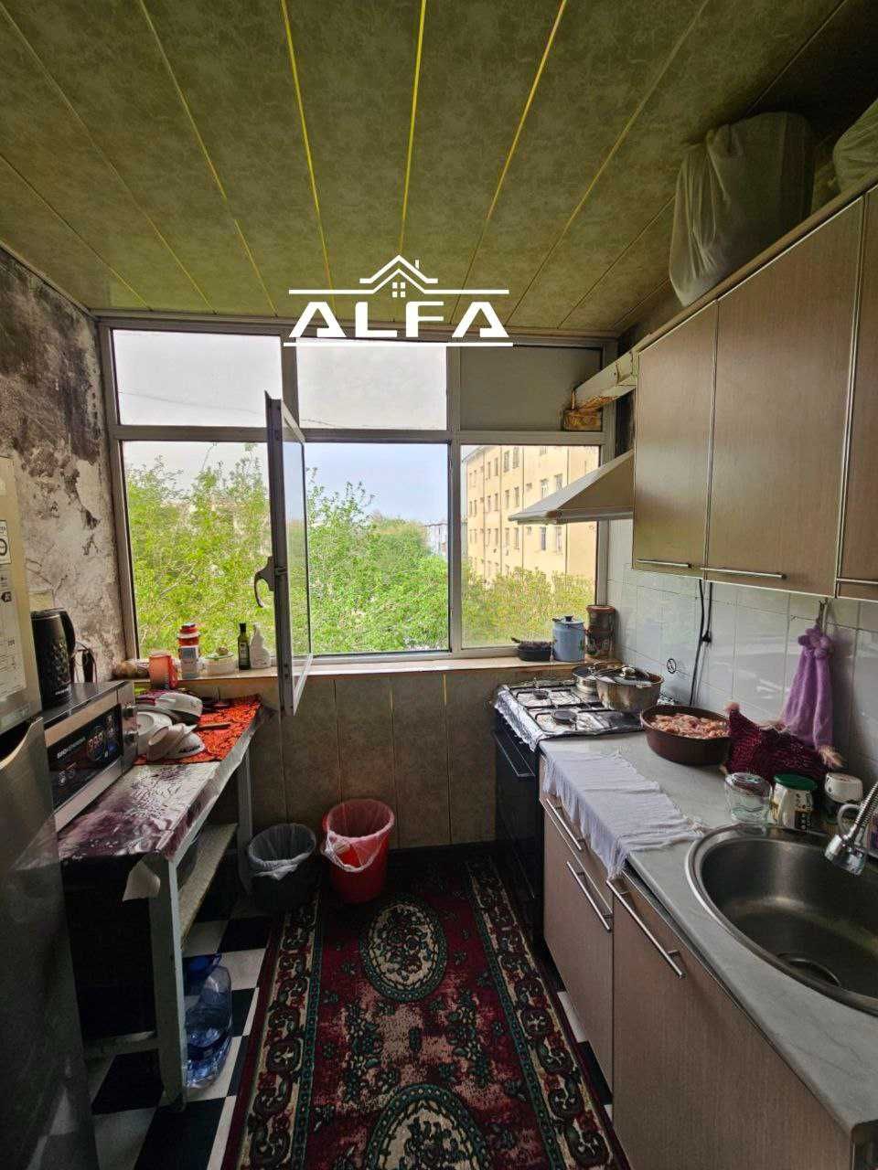 2 xonali 58m² 4-qavat