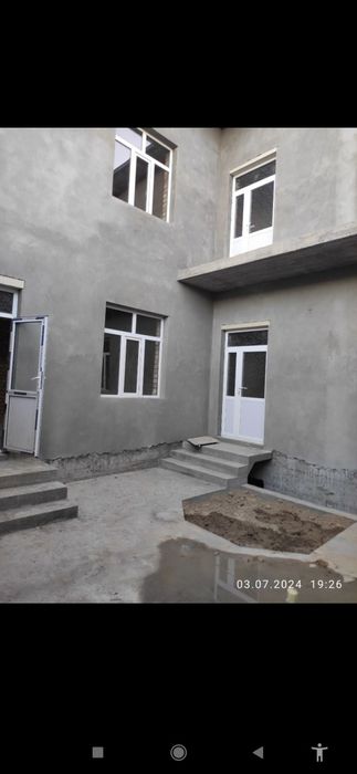 Участок коробка сергели